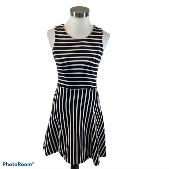 Old Navy Casual Midi Sleeveless Dress Size Small‎ - Picture 1 of 9